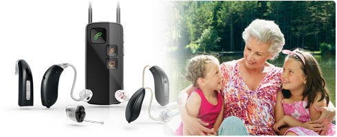 DeafHear Hearing Aid Service providing holistic hearing care across Ireland